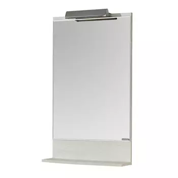 Зеркало Aquaton Бекка PRO 1A214202BAC20 50 см, дуб