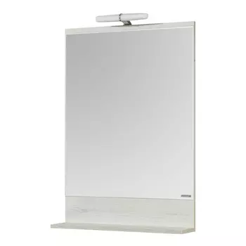 Зеркало Aquaton Бекка PRO 1A214302BAC20 60 см, дуб