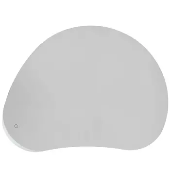 Зеркало Aquaton Венто 1A260902VO010 101 см, серебристое