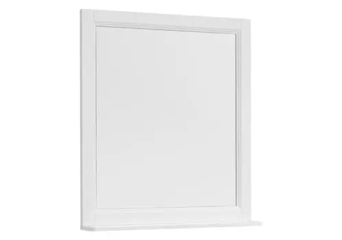 Зеркало Aquanet Бостон М 80 белый 209676