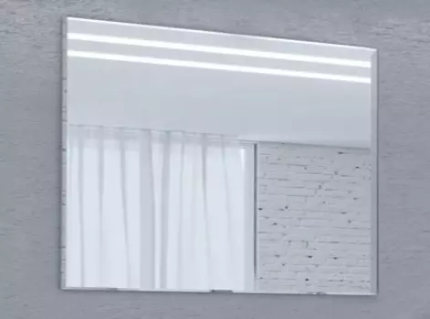 Зеркало Aquaton Брук 120