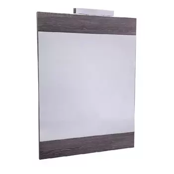 Зеркало Aqwella Бриг Br.02.06/Gray