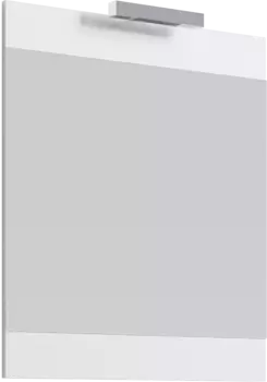 Зеркало Aqwella Бриг Br.02.07/Gray