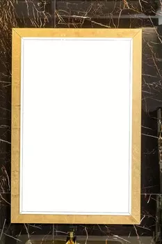 Зеркало Armadi Art Lucido 70 см 567-Foil песочное