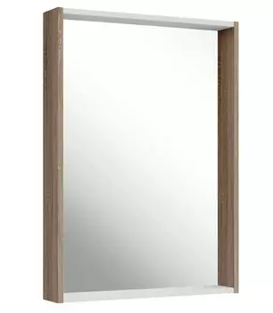 Зеркало ASB-mebel Лавре 56.4 см 12115 дуб бардолино, белый