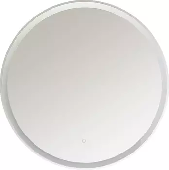 Зеркало ASB-Woodline Риола 85 см 12222 белое