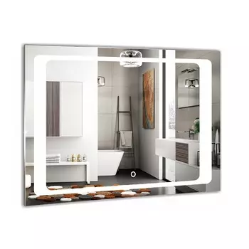 Зеркало Azario Фортуна 80х60 LED