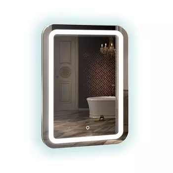 Зеркало Azario Мальта 55х80 LED