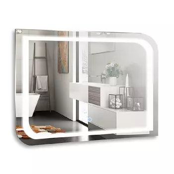 Зеркало Azario Персей 80х60