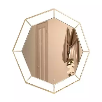 Зеркало Azario Renato 80х80