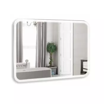 Зеркало Azario Стив 100х80