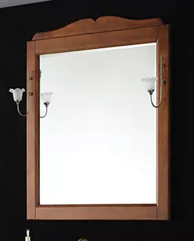 Зеркало BelBagno Novanta BB01S/PBA