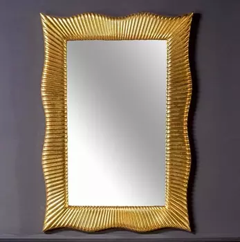Зеркало Boheme 70 см Soho 526 золото