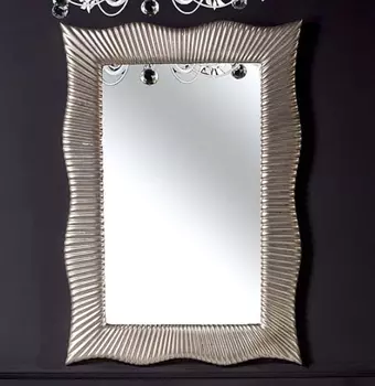 Зеркало Boheme 70 см Soho 527 хром