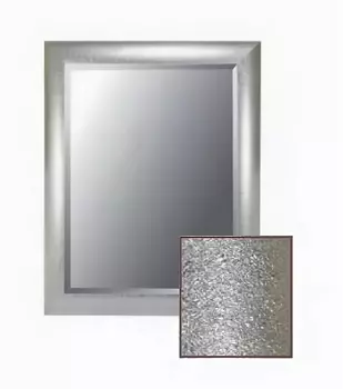 Зеркало Boheme Wind 75 см 532 хром