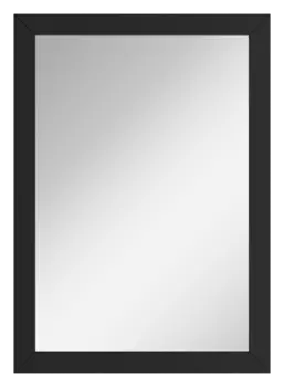Зеркало Brevita Steffany 80x105 STEF-02075-02-01 черное