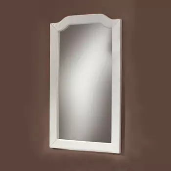 Зеркало Cezares 90 см LA11002.07 Bianco Laccato Lucido