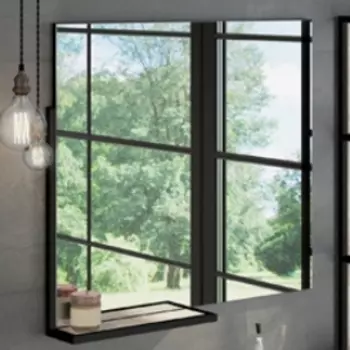 Зеркало Comforty Дюссельдорф 90 00004147992