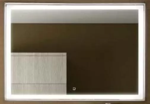 Зеркало Эстет Aralia 100х70