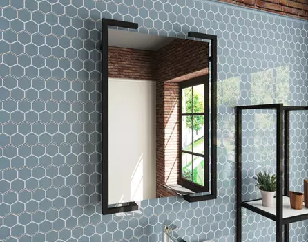 Зеркало Эстет Comfort Loft 85х59