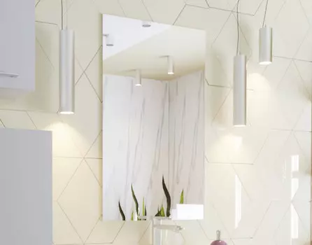 Зеркало Эстет Elin 90х75 ФР-00003352