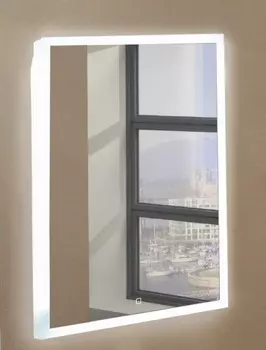 Зеркало Эстет Sevilla LED 50х70