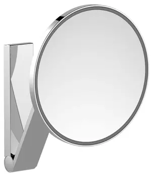 Зеркало косметическое с подсветкой Keuco iLook Move 17612019003 хром