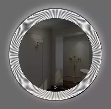 Зеркало La Tezza LT-RW8080-s