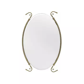 Зеркало Migliore Edera 65x96 16892 бронза