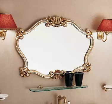 Зеркало Migliore ML.COM-70.714 AG