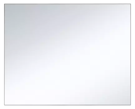 Зеркало Misty Марс 100x80 Э-Марс02100-Алп подвесное, серое