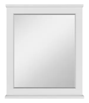 Зеркало Misty Марта 70x84 П-Мрт02070-011 подвесное, белое