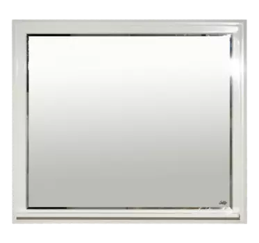 Зеркало Misty Шармель 100x87 Л-Шрм02105-581 подвесное, бежевое