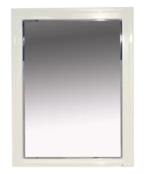 Зеркало Misty Шармель 63x87 Л-Шрм02065-582 подвесное, бежевое