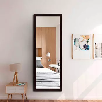 Зеркало напольное Azario Монреаль 60x150 ФР-00001409 венге