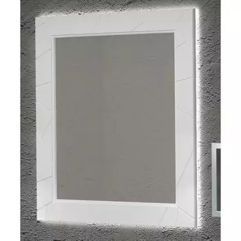 Зеркало Opadiris Луиджи 90 белый 00-00000522
