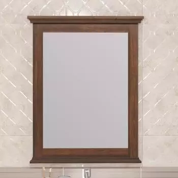 Зеркало Opadiris Палермо 60, цвет свет.орех