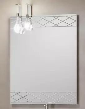 Зеркало Opadiris Порто подвесное