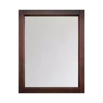 Зеркало Orange Capri OCN-75ZS 75 см, орех