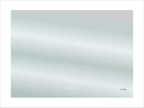 Зеркало с часами Cersanit Design Pro KN-LU-LED060*80-p-Os