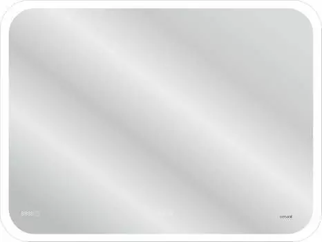 Зеркало с функцией звонка, часами, Bluetooth Cersanit Design Pro KN-LU-LED070*80-p-Os