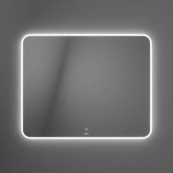 Зеркало с LED подсветкой, 1000х800 OWL 1975 Skansen OWLM200501