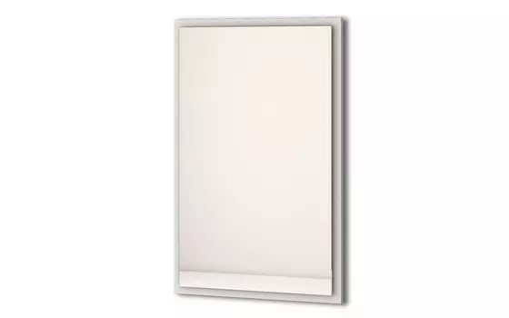 Зеркало с подстветкой Cezares Tiffany 59 см 45040 подвесное, Bianco opaco
