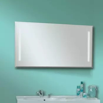 Зеркало с подсветкой Aquaton Отель 100 1A107402OT010