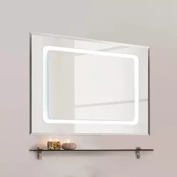Зеркало с подсветкой Акватон Римини 100