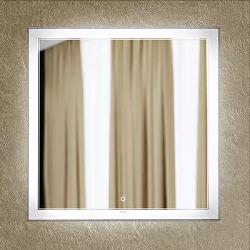 Зеркало с подсветкой Alavann Bella Lux 90 см ПЗЛ-2200-0900-00