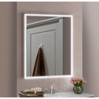 Зеркало с подсветкой Alavann Emma 90 см ПЗ20-4400-0900-00