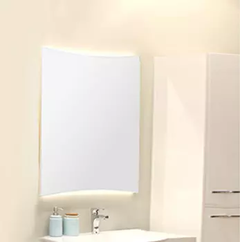 Зеркало с подсветкой Aquaton Инфинити 76