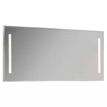 Зеркало с подсветкой Aquaton Отель 120 1A101402OT010