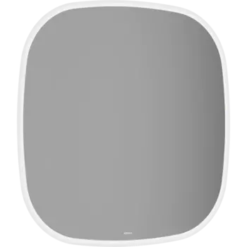 Зеркало с подсветкой Aqwella Aura 100 см AUR0210AH